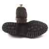 Excellent SPIGOLA loafers U tip Dark brown Suede leather mens 8 Used