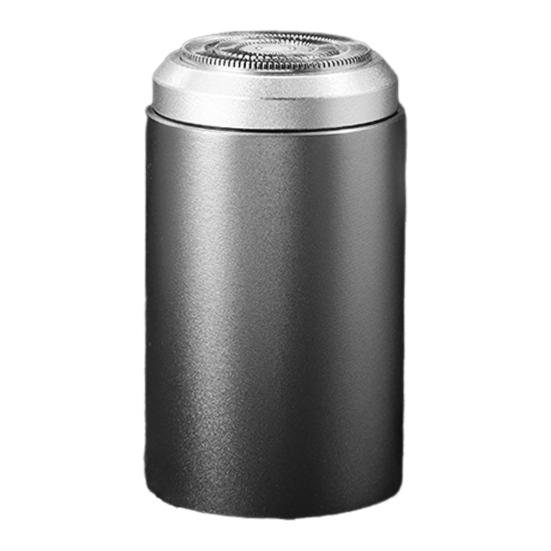 Мини-электробритва USB-C перезаряжаемая IPX7 водонепроницаемая дорожная бритва портативная мужская триммер для удаления волос бороды инструмент для отца мужа парня подарок