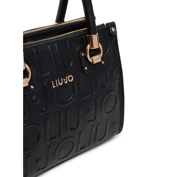 Сумка Liu Jo Liu Jo Ecs S Satchel AF5163 E0538 чёрный