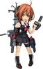 Kantai Collection Parfom Shiratsuyu Kai ABS PVC Painted Movable Figure -KanColle- Non-scale &