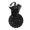 Vacuum Cleaner Drive Wheel Module ABS Shock Absorbing Low Noise Anti Slip Left Drive Wheel for