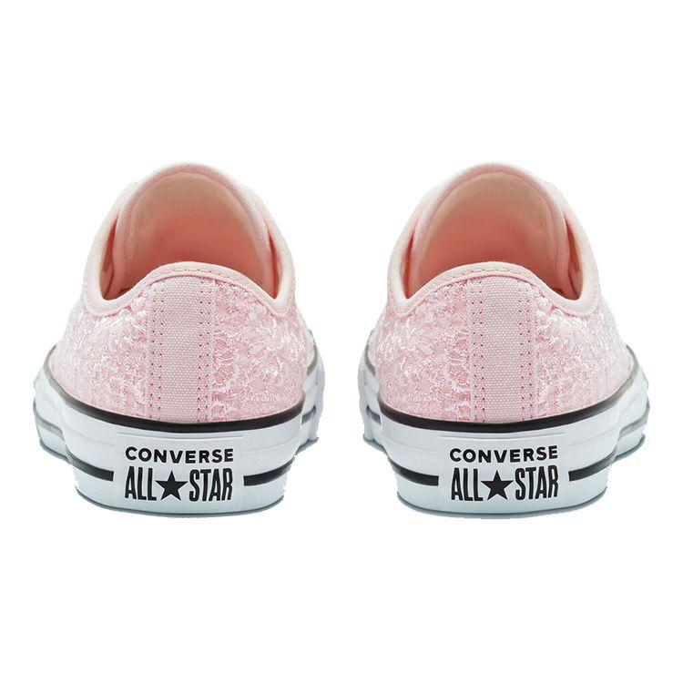 Converse Chuck Taylor All Star Comfortable Low Top Kids Canvas Shoes Kids Sneakers Pink 668284F