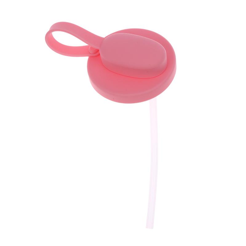 1PCS Soda Can Cover Creative Sealed Silicone Straw Beverage Can Cover Cup Suitable For Canned Beverage Reusable Tank Cover