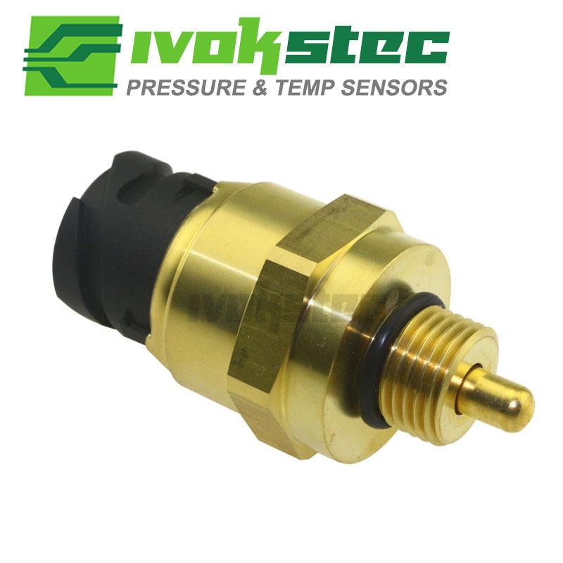 New Oil Pressure Sensor 1077574 For Volvo D12 D16 D7 D10 D9 Trucks FH FM NH FL VN VNL 1999 2000 2001 2002 2003 2004 2005