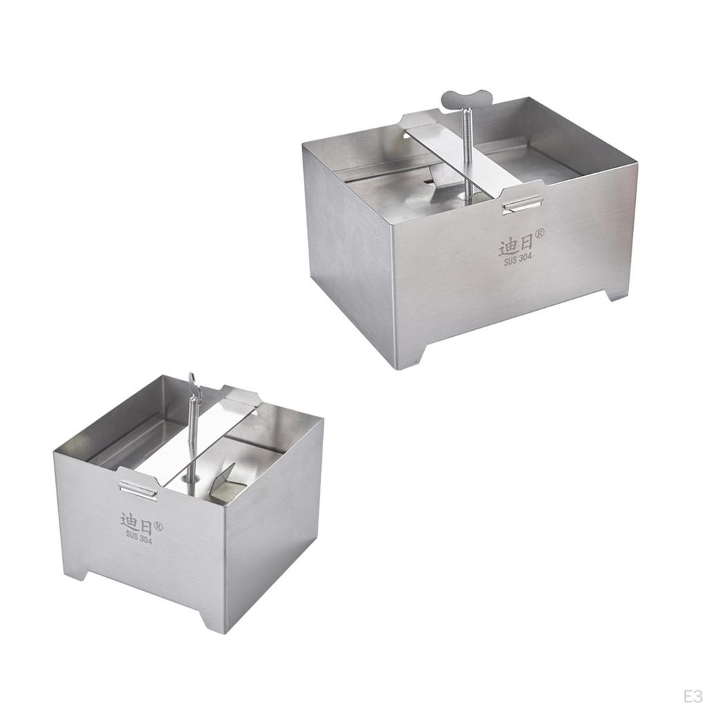 Пресс для тофу Кухонная утварь Пресс для панира и сыра своими руками