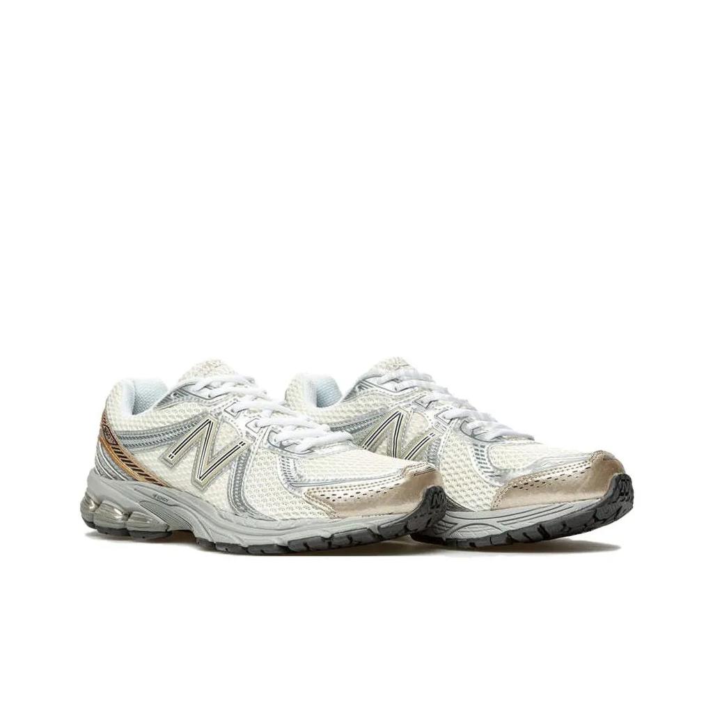 New Balance Кроссовки 860v2 'Sea Salt Gold Metallic' ML860SG2