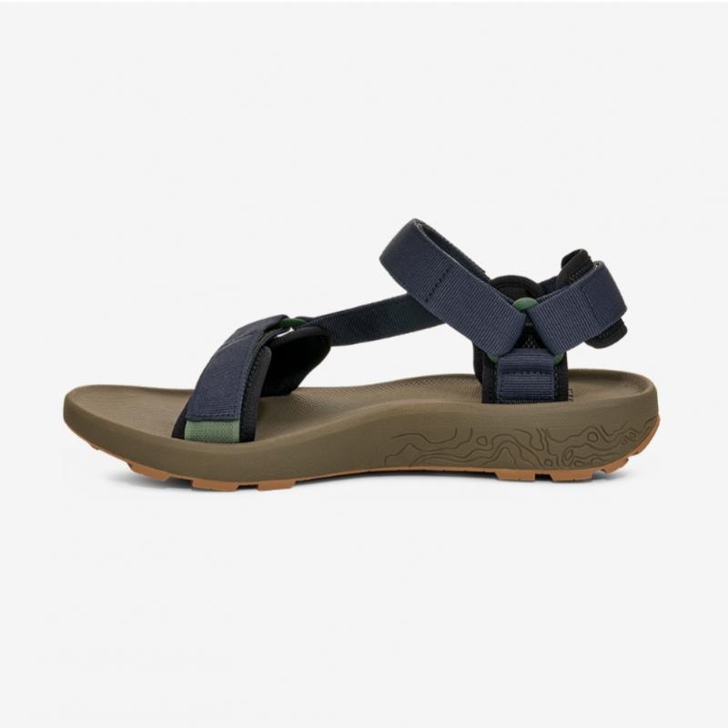 Teva Men S Comfort Water Sandal Stvm2610510 Blk