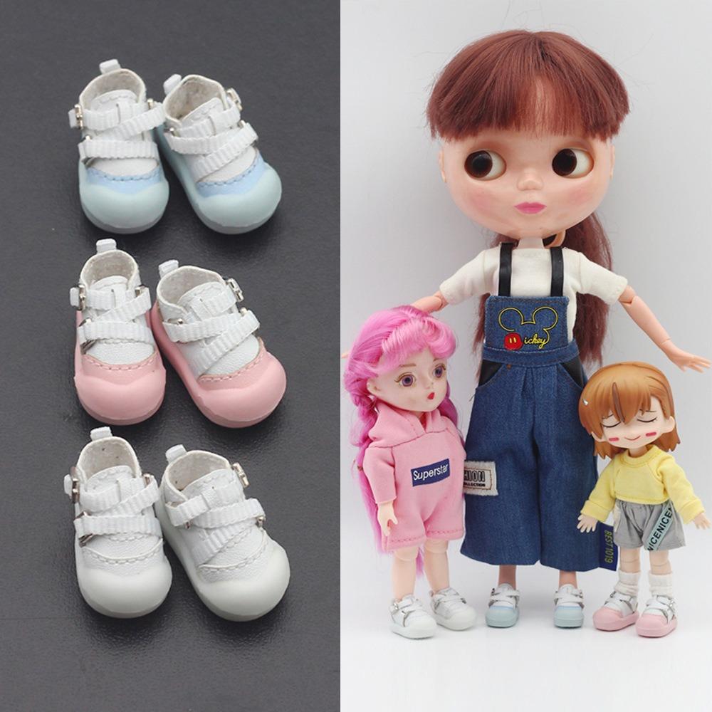 MJD 1/12 Куклы Туфли для кукол OB11 BJD Туфли для кукол Высококачественные Куклы Обувь из мягкого пластика 1/6 Куклы