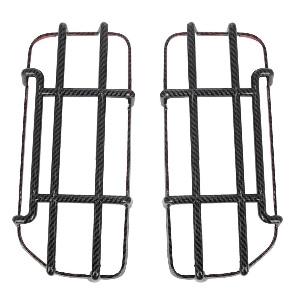 Car Rear Tail Light Decoration Cover LED Taillight Protective Guards for Ford Bronco -2023 Lamp Hood Exterior