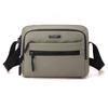 Мужская сумка с несколькими отделениями Oxford Shoulder Crossbody Bag