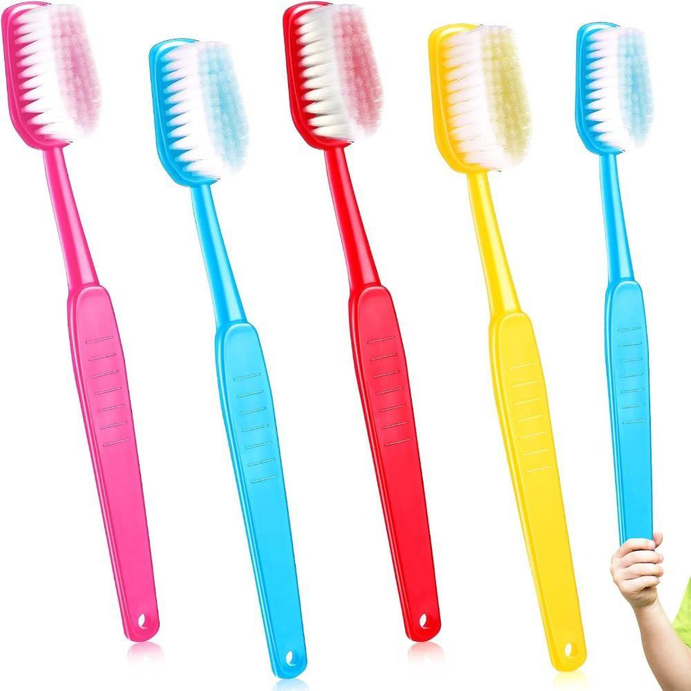 Photo Shoots Props Shower Brush Huge Comedy Item Giant Toothbrush