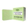 Ghar Soaps Натуральное церамидное мыло с алоэ вера для глубокого увлажнения, питательного очищения, мягкий отшелушивающий брусок 100 г
