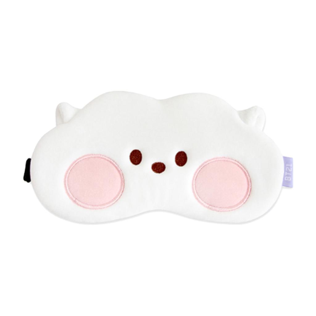 LINE FRIENDS Маска для сна BT21 Minini (7 вариантов)