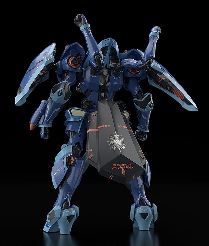 MODEROID Knights Magic Toy Box Сборная пластиковая модель и немасштабная