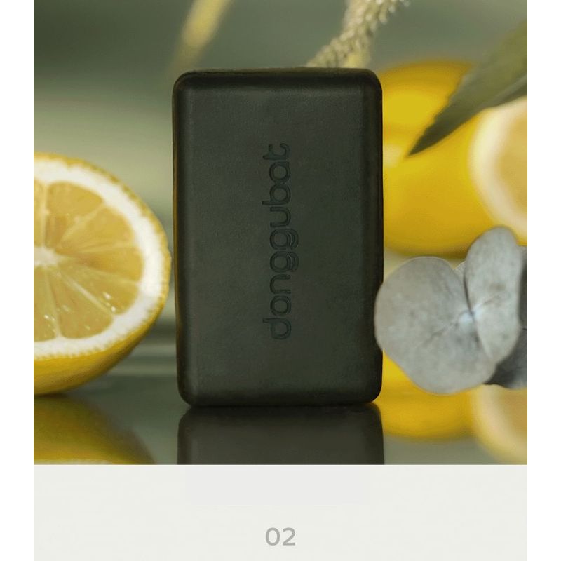 Donggubat - Bluming Perfume Shampoo Bar Calming