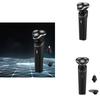 Waterproof Design The Of The Electric Shaver Can Wash The Entire Body With Water