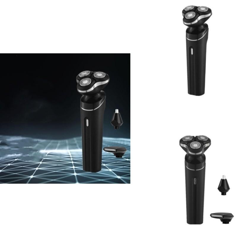 Waterproof Design The Of The Electric Shaver Can Wash The Entire Body With Water