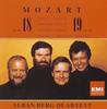 CD ALBAN BERG QUARTET, MOZART - Mozart: String Quartet Nos. 18 & 19 TOCE13029 Japan Obi Classical