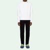 OFF WHITE Свитшот Мужской Белый OMBA025F19E300100160