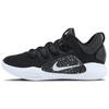 Hyperdunk X Low HD2018 White Basketball Shoes 'Black White' Sneakers AR0465-003