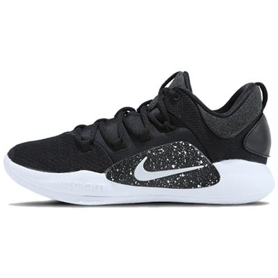 Hyperdunk X Low HD2018 Белые Баскетбольные Кроссовки 'Черно-белые' AR0465-003