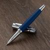 Высококачественная металлическая шариковая ручка 0,5 мм, повседневная офисная и учебная ручка для письма, ручка для подписи