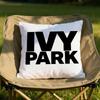 Brand IIvy Park Cushion Cover Soft Reversible Durable Pillow Cover MultiScene Use for Home Car Daily Comfort