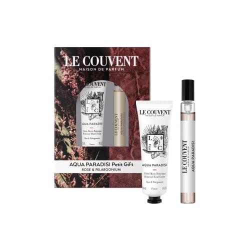 Le Couvent Maison De Parfum Aqua Paradise Petit Gift Fragrance Hand Cream Rose Floral Perfume Fragrance Gift Present Vegan LE COUVENT MAISON DE PARFUM