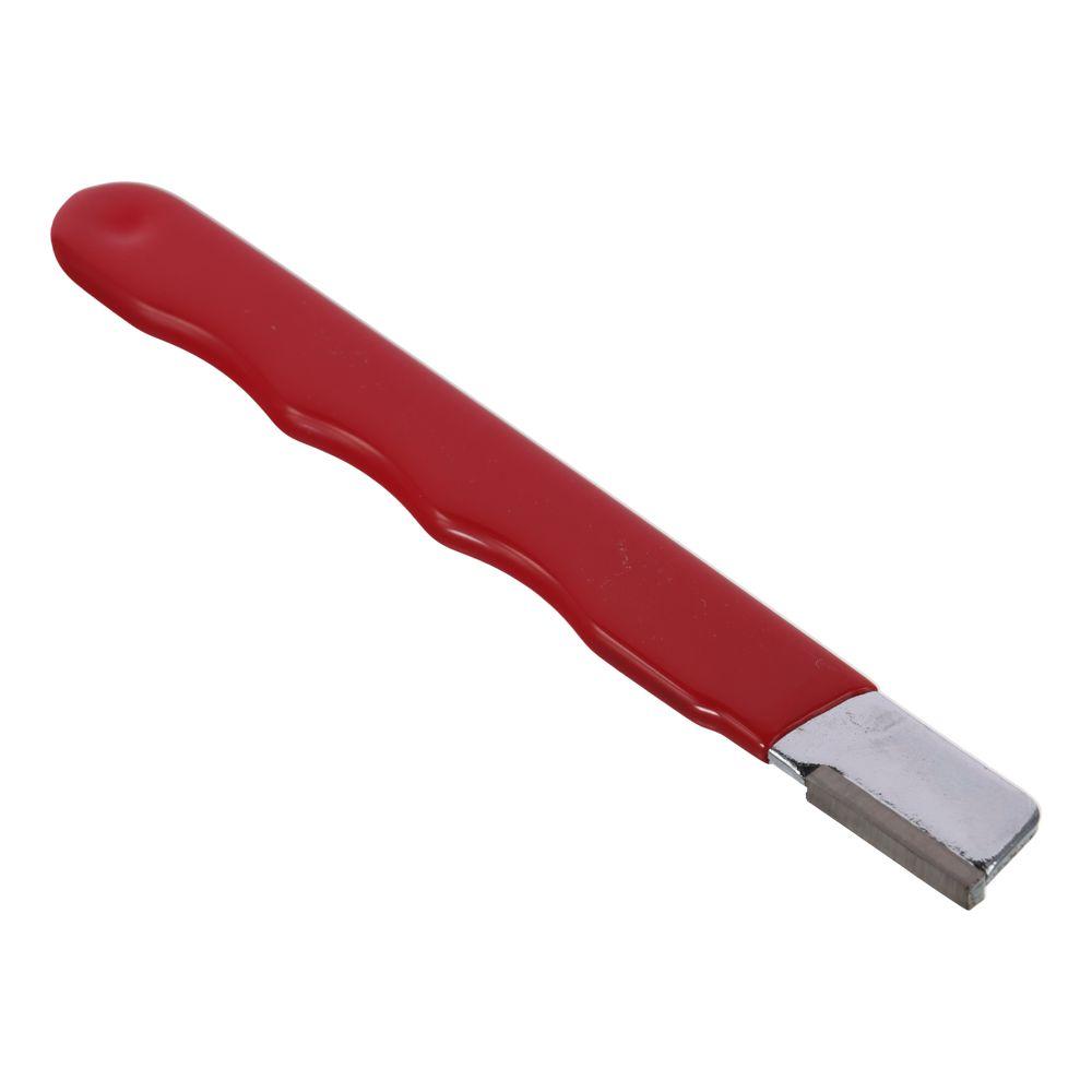 Карбидная точилка для садового инструмента, карманная точилка для лезвий, инструмент для заточки лезвий, точилка для лезвий, поддержание остроты