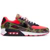 Nike Кроссовки Air Max 90 Reverse Duck Camo Повседневная обувь CW6024-600
