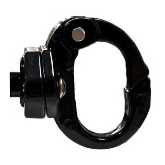 Мотоциклетный крюк, универсальная устойчивая к ударам устойчивая модификация из алюминиевого сплава, передняя вешалка для мотоцикла, электрический скутер