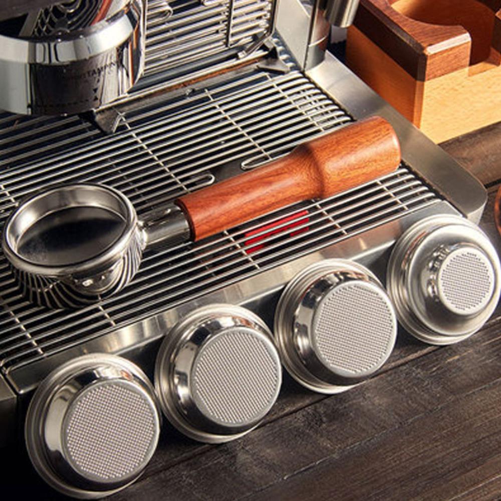 Generic Coffee Machine Accessories Coffee Machine Powder Trough Coffee Filter Bowl Filter Basket