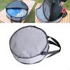 Camping Skillet Bag Carry Pouch Baking Pan Storage with Handle for Picnic Hiking