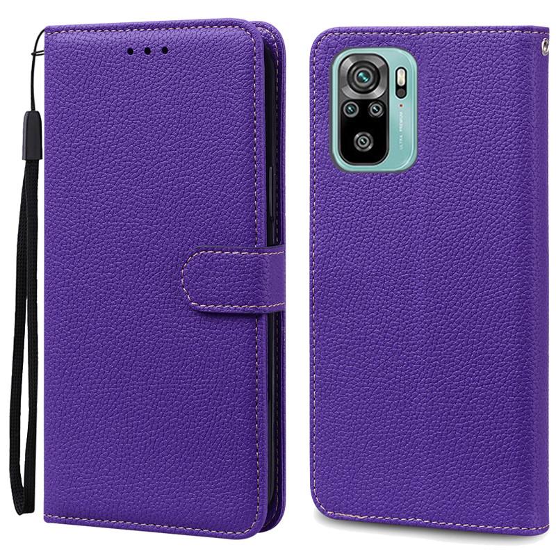 Чехол для Redmi Note 10S на Xiaomi Redmi Note 10 Pro, кожаный чехол-кошелек, флип-чехол для Xiomi Xiaomi Redmi Note 10 5G, чехол-кошелек Funda