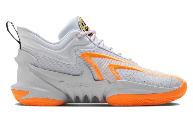 Nike Космическое Единство 2 EP 'Серый Оранжевый' DH1536-004
