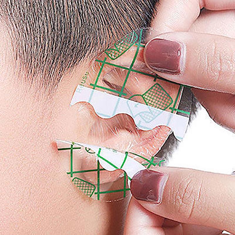 20Pcs Plastic Waterproof Ear Protector For Baby Swimming Cover Caps