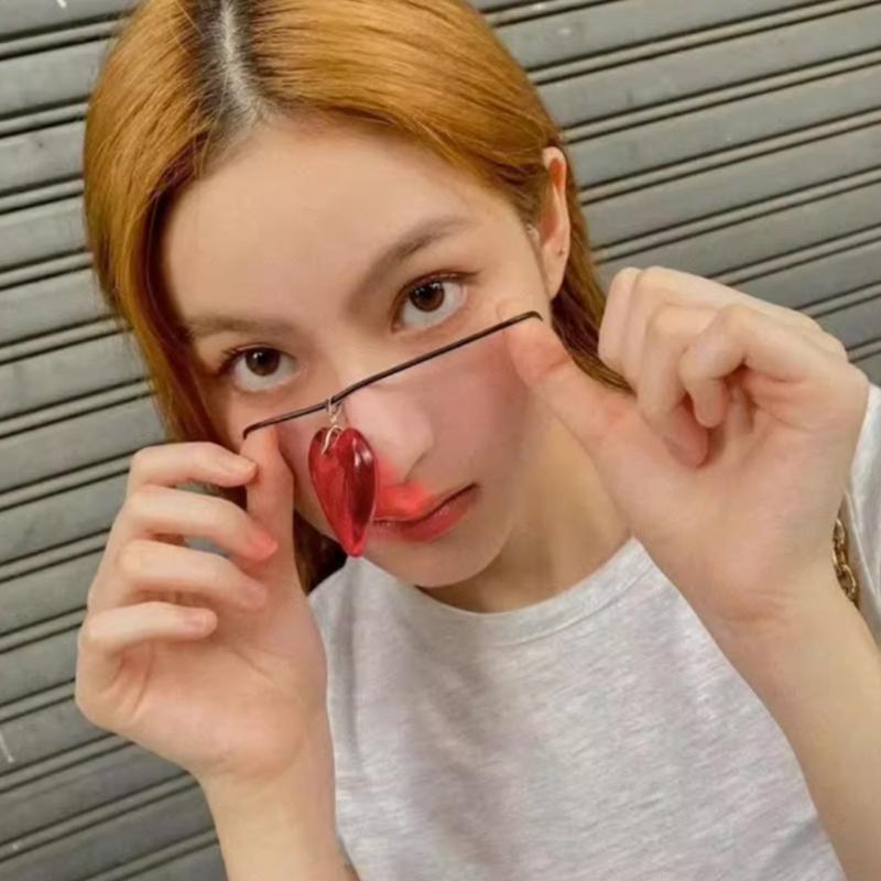 Большое ожерелье-сердце, хрустальный кулон-сердце, цепочка для ключицы, романтический чокер-сердце, подарок на годовщину для женщин, девушек, подростков