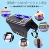 Yotetat Напольный консольный бокс для Toyota Hiace 200 Series Super GL DX с и USB для Hiace 200 Super Подходит для Hiace Включает центральный заказной и