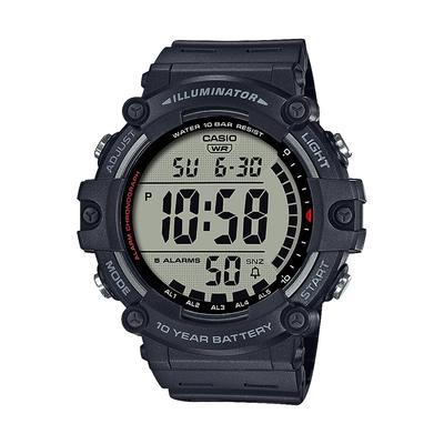 Коллекция наручных часов Casio AE-1500WH-1AJF Мужские Черные
