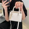 Yogodlns Spring New Small Handbag Women PU Leather Crossbody Bag Fashion Brands Shoulder Messenger Bag Daily Shopping Phone Bags