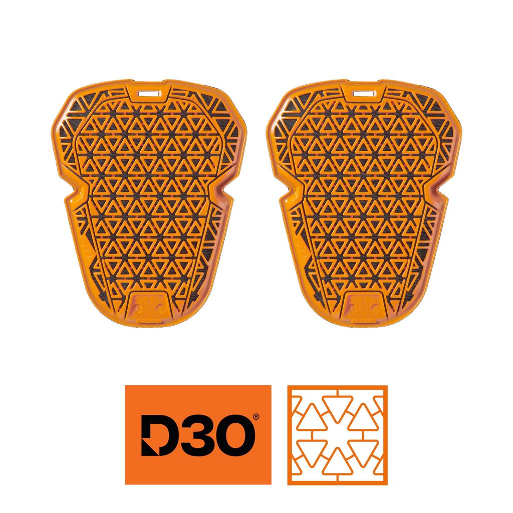 Furygan Ghost Protector CE Level 1 Motorcycle D3O® Waist/Shoulder 2-Pack 7051-332