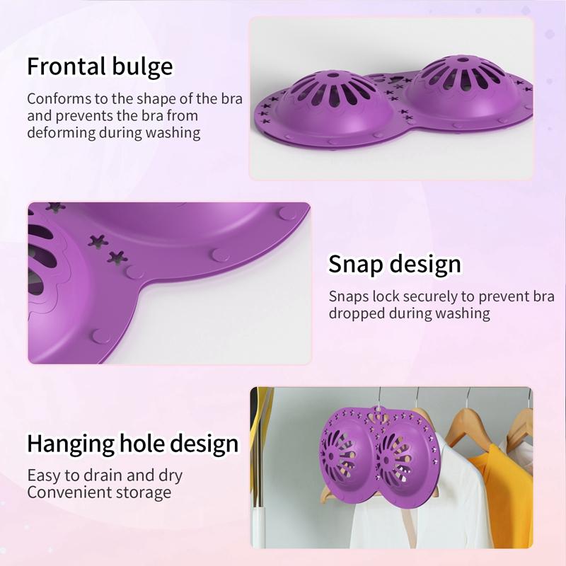 Силиконовый мешок для стирки бюстгальтера, антидеформационный мешок для стирки нижнего белья, многоразовые мешки для стирки бюстгальтера для стиральной машины и сушилки