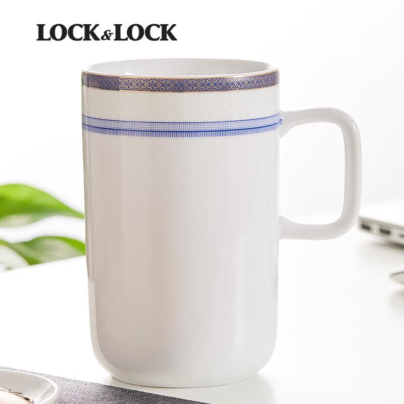 Керамическая кружка LocknLock Glory