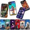 Для Apple iPhone 16 15 14 Plus 13 12 Mini 17 Pro Max + ProMax 16E Air 15+ Чехол для телефона Хюга Хината Наруто Какаши