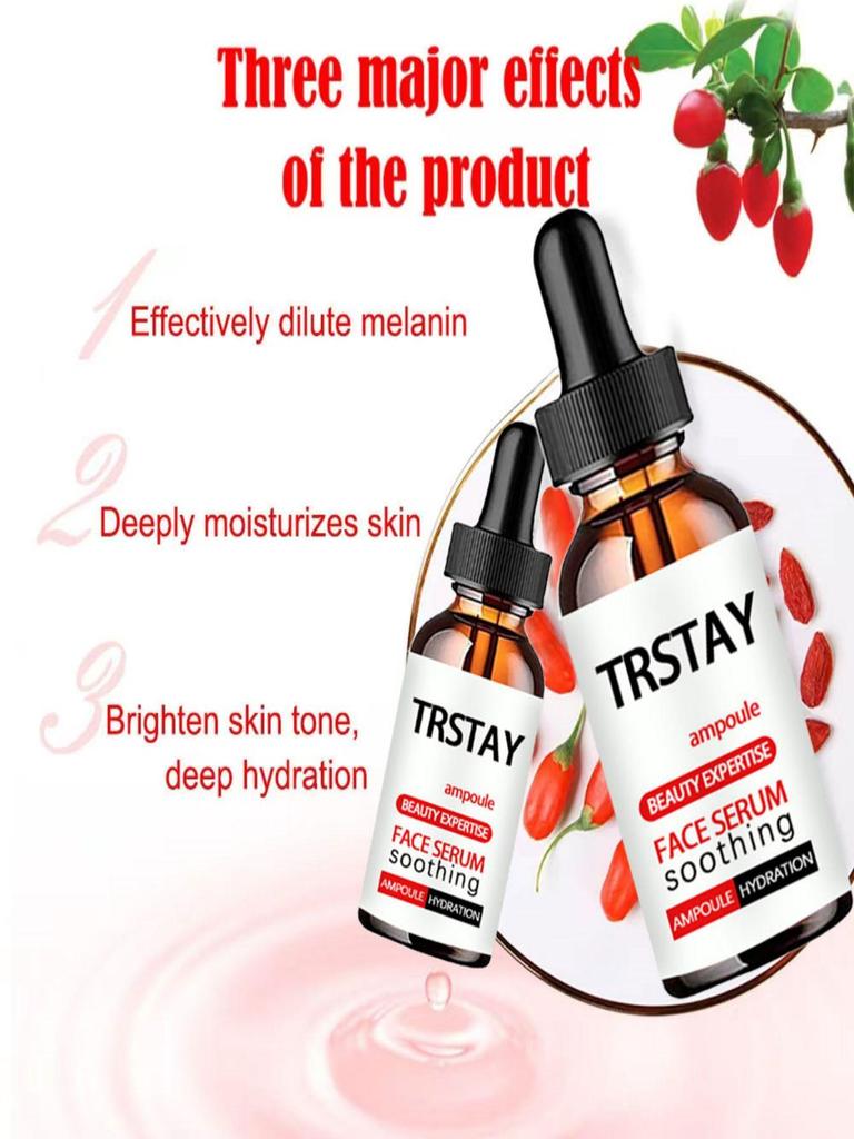 Восстанавливающая сыворотка солодки, коллаген, отбеливающий крем для лица против морщин, контроль масла, увлажняющий, эффективное сужение пор, омоложение