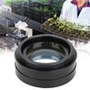 2.0X Industrial Microscope Camera Zoom C Mount Lens Industrial Microscope Parts Fittings