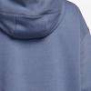 Nike Sweatshirts Women's Blue Hooded Moderate
