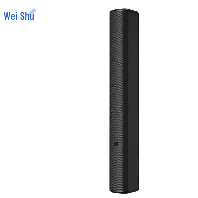Veishou HS-POE425 POE Dante/AES67 Conference Linear Array Speaker (CN version)