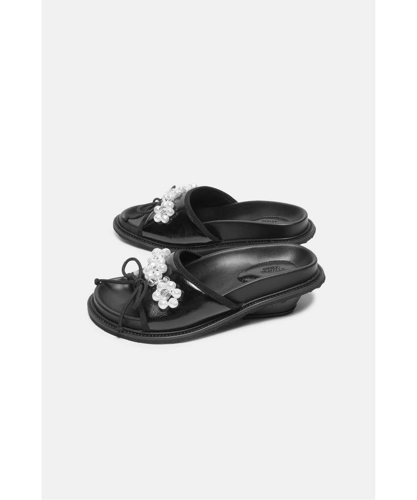 Suecomma Bonnie Mullang Hill Slide(Black)_Dg2Am26004Blk