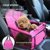 Хит продаж Рюкзак-автокресло для путешествий с питомцами для собак